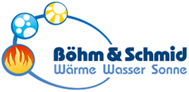 Böhm & Schmid GmbH – Wärme · Wasser · Sonne